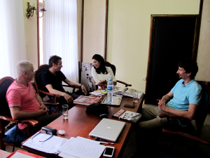 Skoko, Vukoja, Jovićević i Blažević