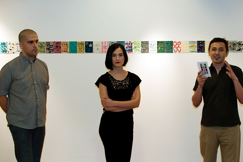 Zoran Zelenika, Đenita Kuštrić i Ivan Vukoja