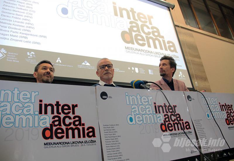 Ivan Vukoja, Stjepan Skoko i Josip Blažević (Foto: Bljesak.info)